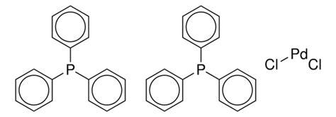 Bis(triphenylphosphine)palladium(II) dichloride 98 13965